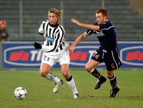Legrottaglie, Juventus