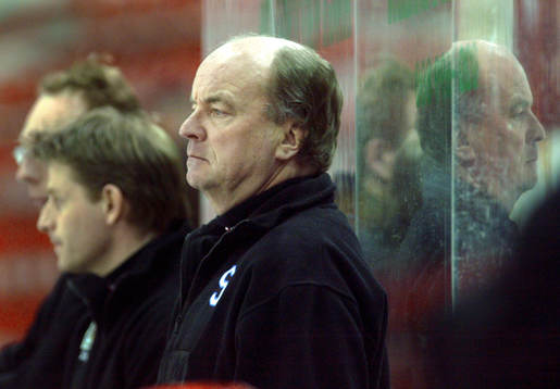 Timo Lahtinen, tränare, Södertälje