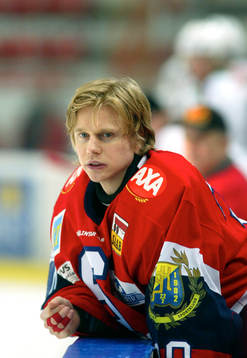 Rolf Wanhainen, målvakt, Södertälje
