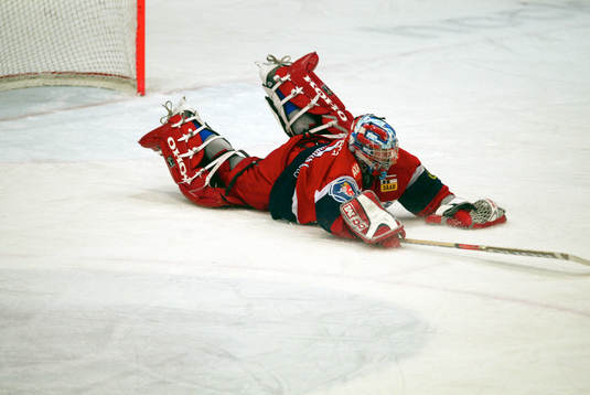 Magnus Lindquist, målvakt, Södertälje