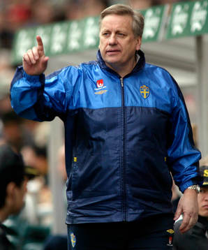 Tommy Söderberg, förbundskapten
