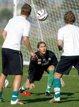 Björn Runström, Hammarby