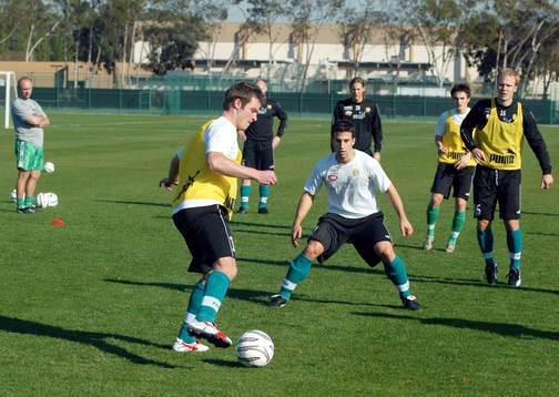 Mikkel Jensen, Hammarby