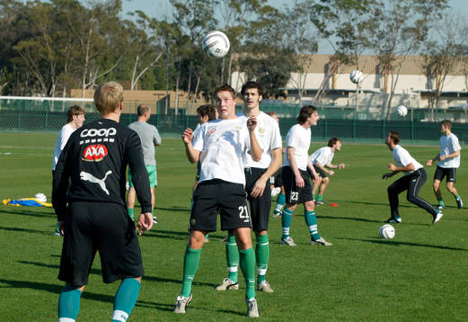 Fredrik Stoor, Hammarby