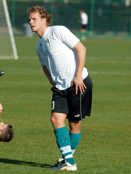 Erik Johansson, Hammarby