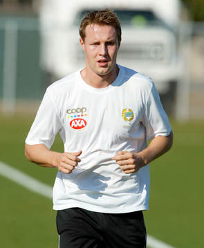 Fredrik Stoor, Hammarby