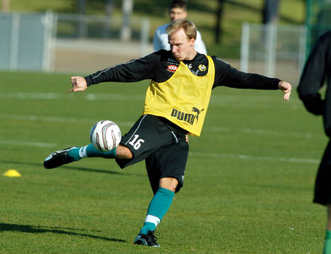 Mikael Andersson, Hammarby