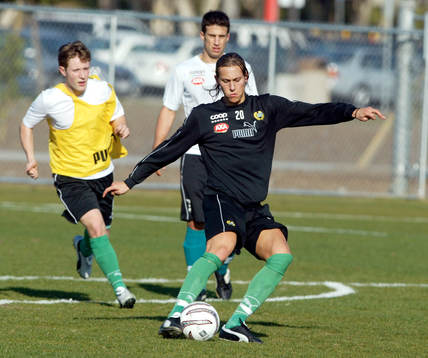Björn Runström, Hammarby