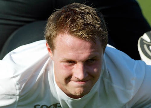 Fredrik Stoor, Hammarby
