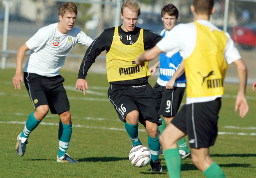Mikael Andersson, Hammarby