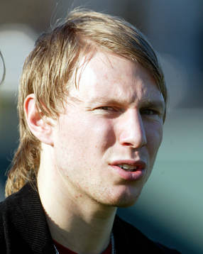 Fredrik Hallman, Hammarby