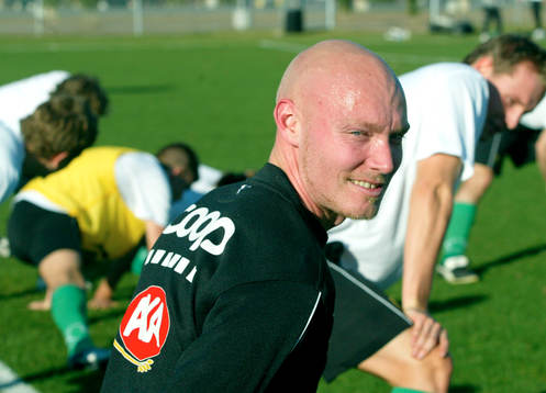 Nichlas Hindsberg, Hammarby