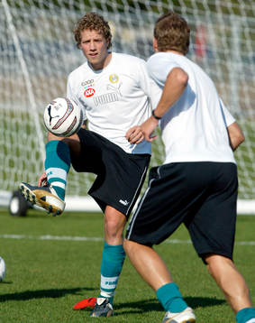 Erik Johansson, Hammarby
