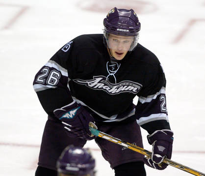 Samuel Påhlsson, Mighty Ducks, Anaheim