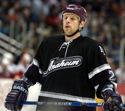 Niclas Hävelid, Mighty Ducks, Anaheim