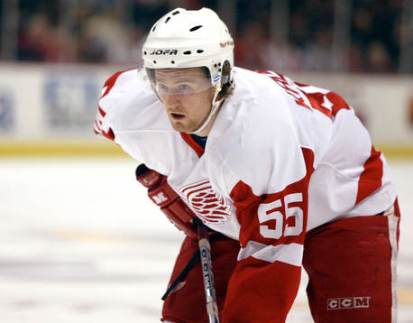 Niklas Kronwall, Detroit Red Wings