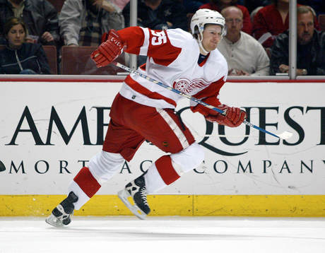 Niklas Kronwall, Detroit Red Wings