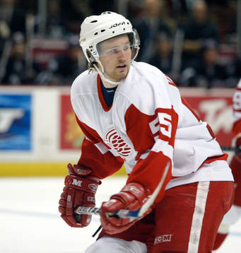 Niklas Kronwall, Detroit Red Wings