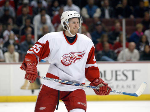 Niklas Kronwall, Detroit Red Wings