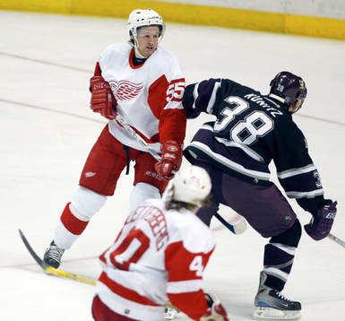 Niklas Kronwall, Detroit Red Wings