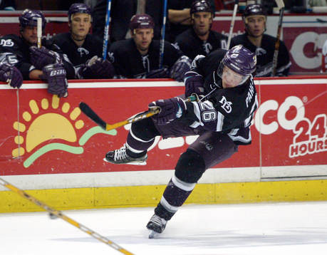 Samuel Påhlsson, Mighty Ducks, Anaheim