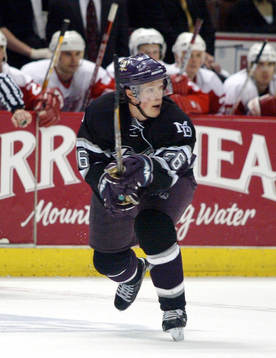 Samuel Påhlsson, Mighty Ducks, Anaheim