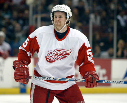 Niklas Kronwall, Detroit Red Wings