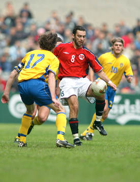 Magne Hoset, Norge