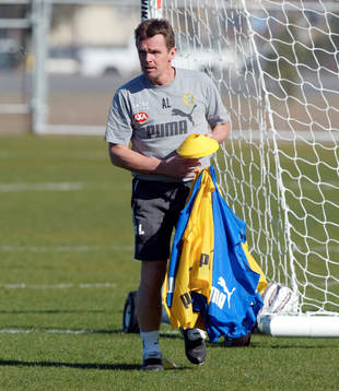 Anders Linderoth, tränare, Hammarby