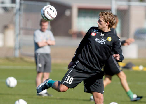 Erik Johansson, Hammarby