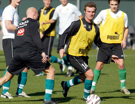 Mikkel Jensen, Hammarby