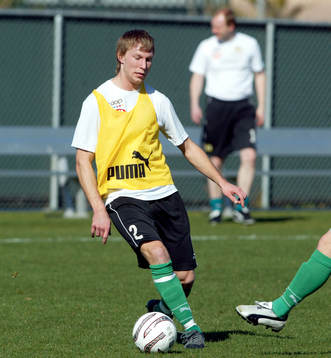 Fredrik Hallman, Hammarby