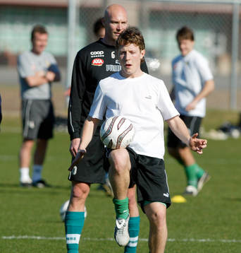 Haris Laininen, Hammarby