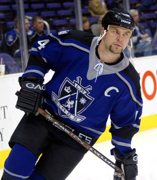 Mattias Norström, Los Angeles Kings