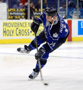 Mattias Norström, Los Angeles Kings