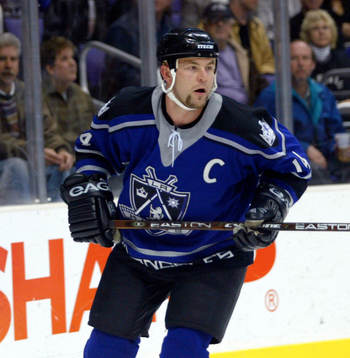 Mattias Norström, Los Angeles Kings