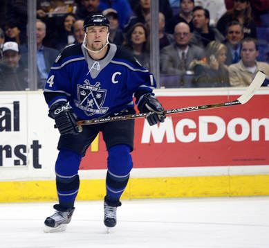 Mattias Norström, Los Angeles Kings