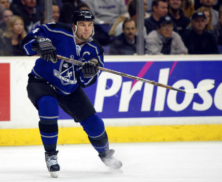Mattias Norström, Los Angeles Kings
