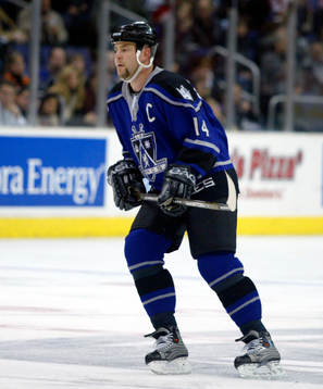 Mattias Norström, Los Angeles Kings