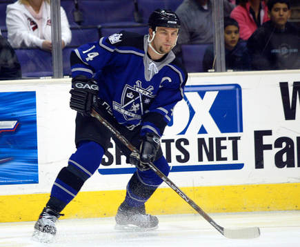 Mattias Norström, Los Angeles Kings