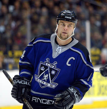 Mattias Norström, Los Angeles Kings