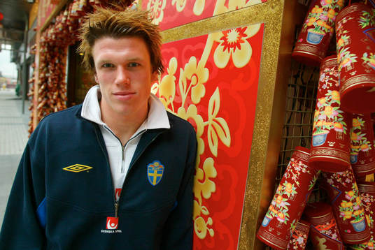 Fotboll, Sverige, träning, Christian Järdler