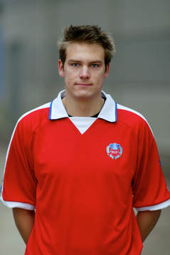 Fotboll, Andreas Granqvist, Helsingborg. Porträtt
