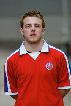 Fotboll, Christian Söderberg, Helsingborg. Porträtt