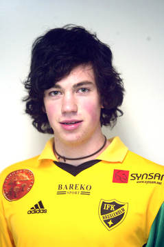 Christoffer Johansson