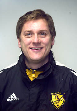 Peter Larsson, lagledare