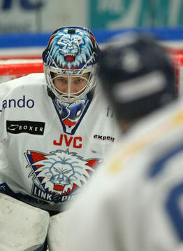Fredrik Norrena, målvakt, Linköping