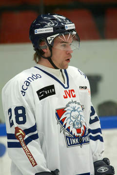 Andreas Sundin, Linköping