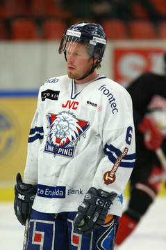 Johan Franzén, Linköping