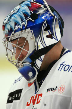 Fredrik Norrena, målvakt, Linköping